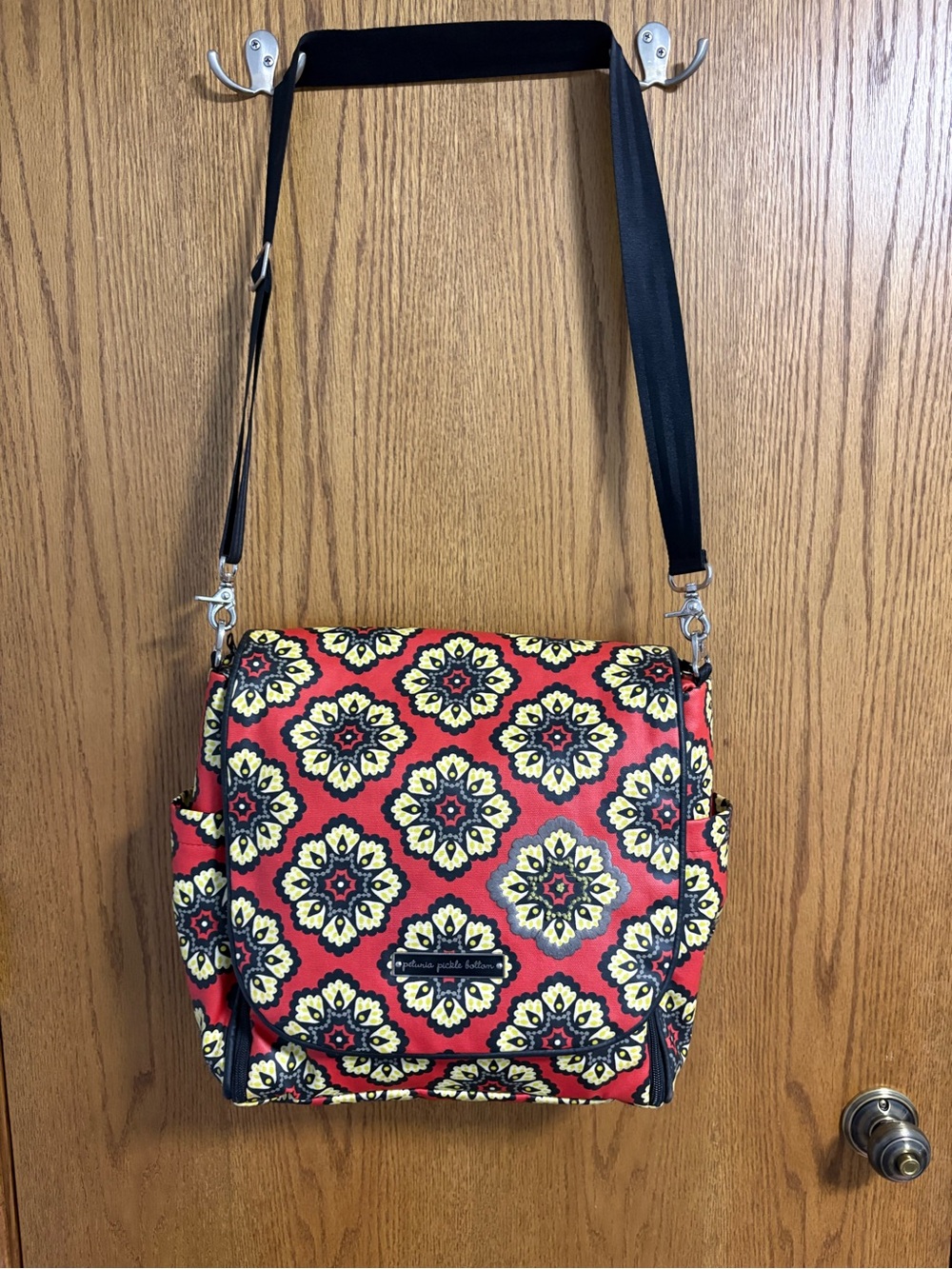 Petunia Pickle Bottom Boxy Backpack Diaper Bag